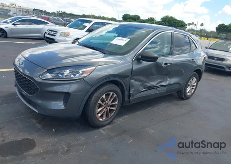 2022 Ford Escape Se из США, поврежденный, VIN 1FMCU0G61NUA48114